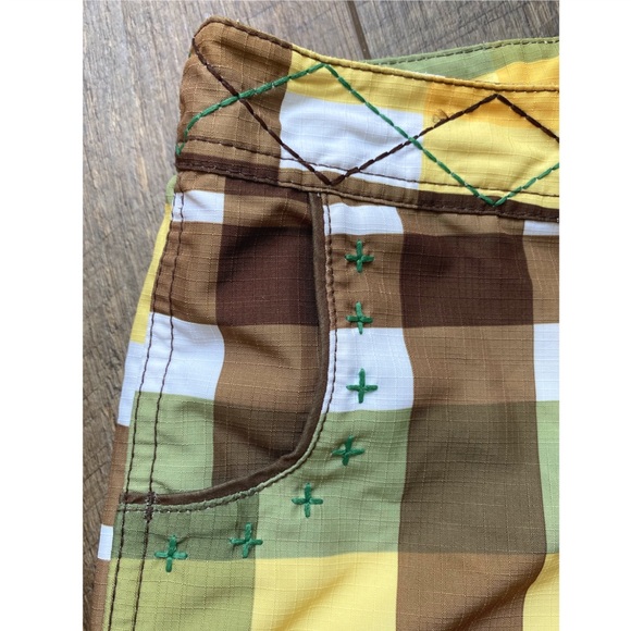 {Roxy} Quicksilver Board Swim Shorts 🌼 - Picture 3 of 9